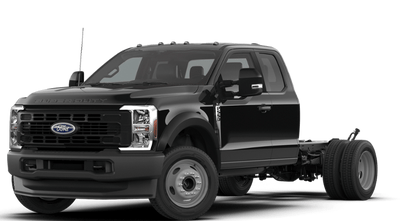 2026 Ford Chassis Cab F-550® XL
