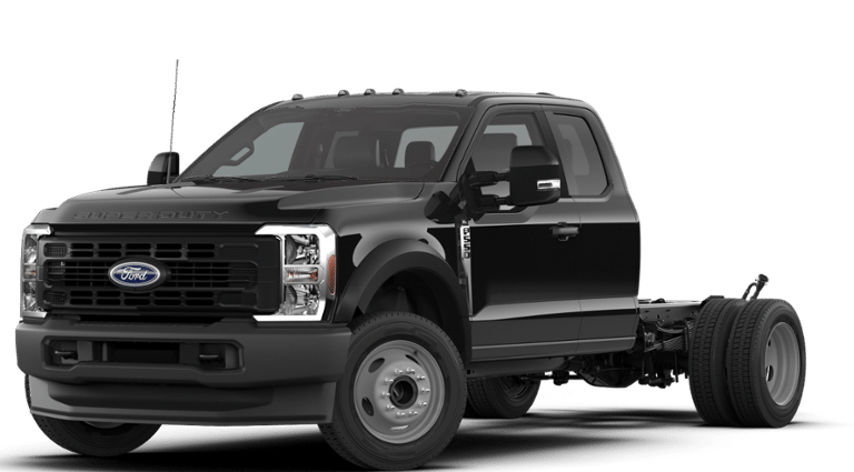 2026 Ford Chassis Cab F-550® XL