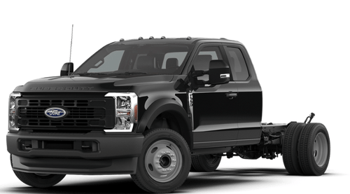 2026 Ford Chassis Cab F-550® XL