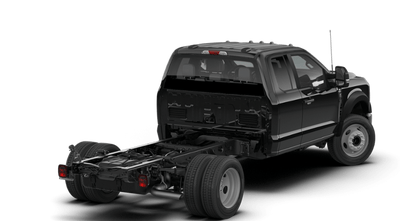 2026 Ford Chassis Cab F-550® XL
