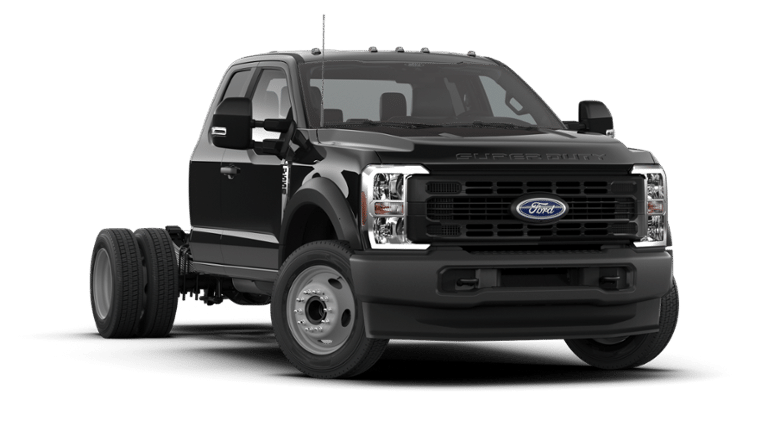 2026 Ford Chassis Cab F-550® XL