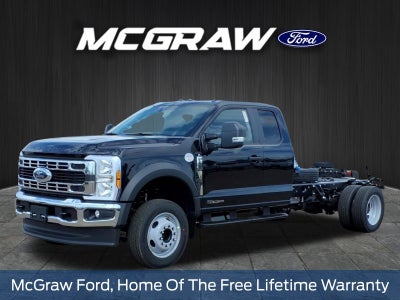 2026 Ford F-550SD DRW
