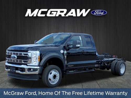 2026 Ford F-550SD DRW