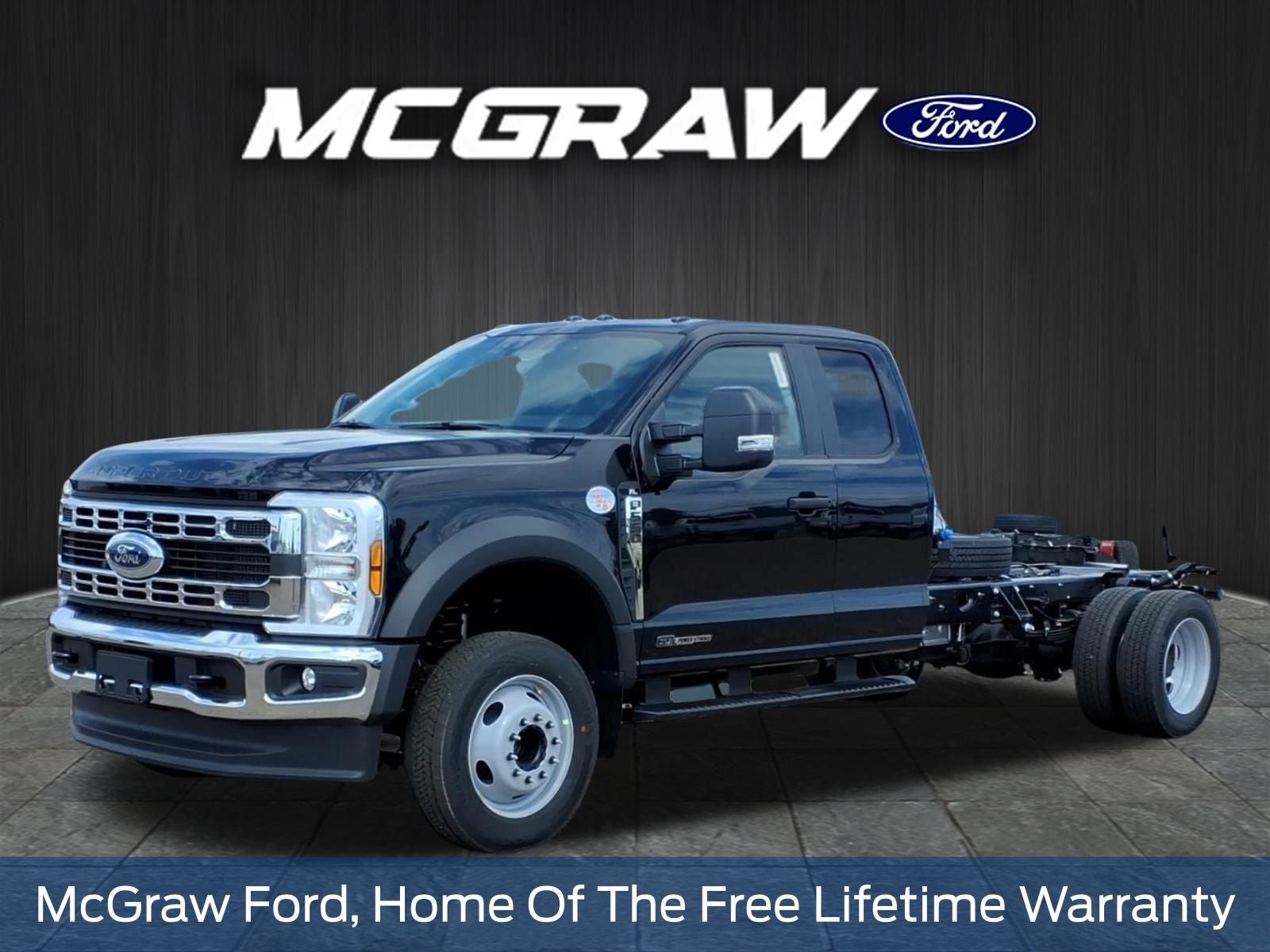 2026 Ford F-550SD DRW