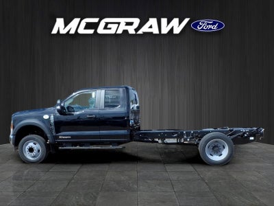 2026 Ford F-550SD DRW