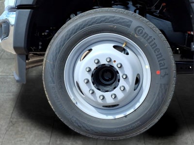 2026 Ford F-550SD DRW