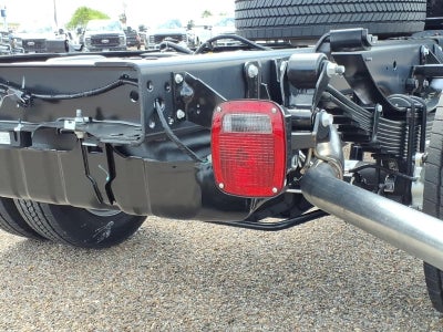 2026 Ford F-550SD DRW