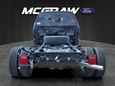 2026 Ford F-550SD DRW