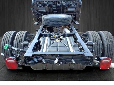 2026 Ford F-550SD DRW