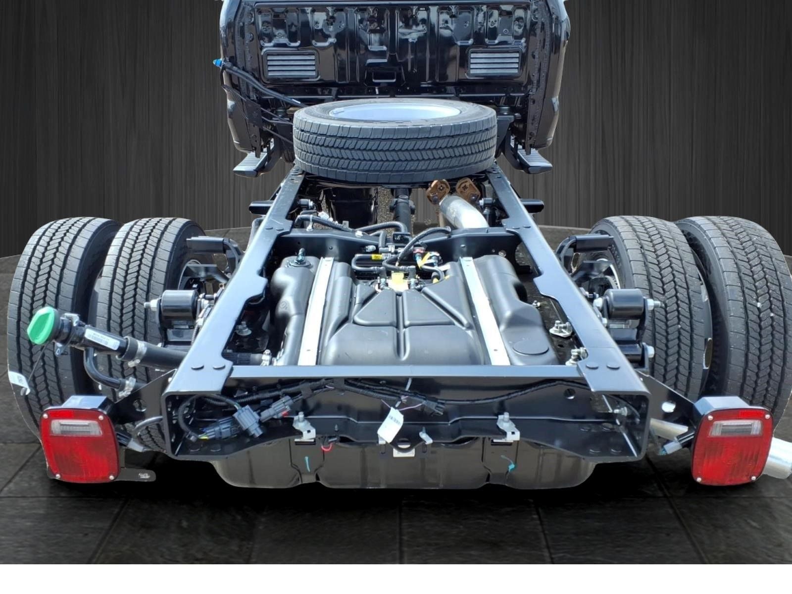 2026 Ford F-550SD DRW