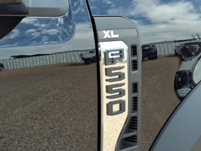 2026 Ford F-550SD DRW