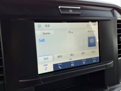 2026 Ford F-550SD DRW