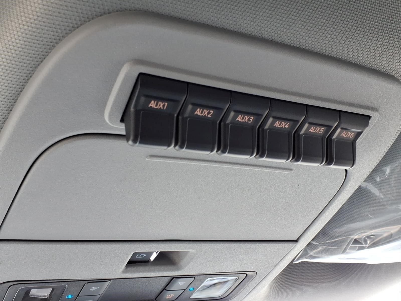 2026 Ford F-550SD DRW