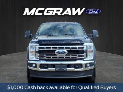 2026 Ford F-550SD DRW