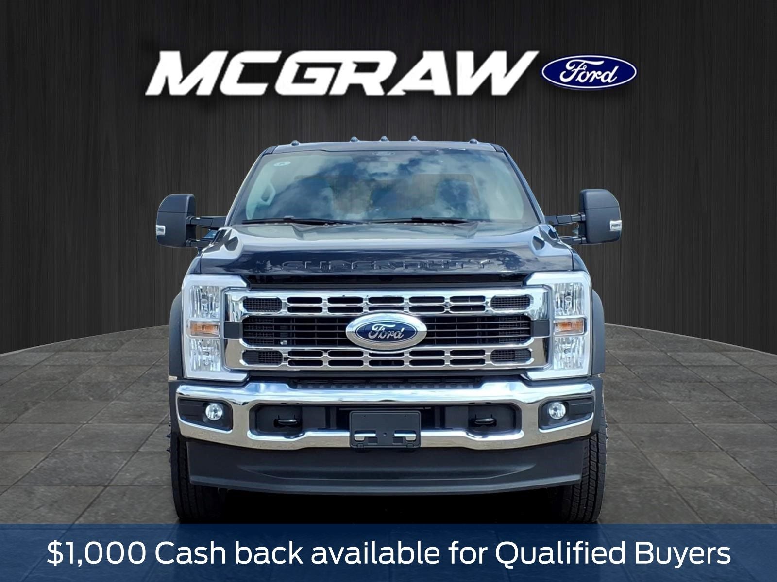 2026 Ford F-550SD DRW