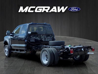 2026 Ford F-550SD DRW