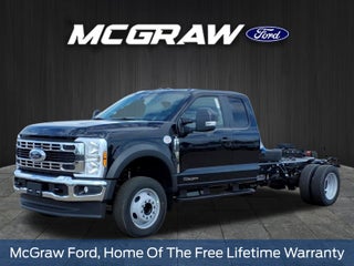 2026 Ford F-550SD DRW