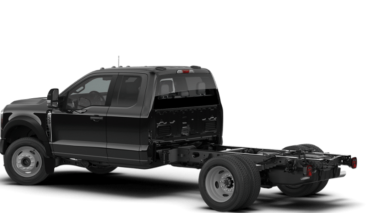 2026 Ford Chassis Cab F-550® XL