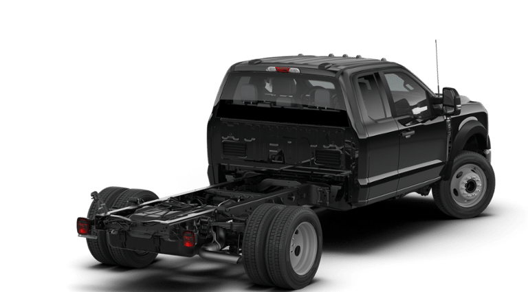 2026 Ford Chassis Cab F-550® XL