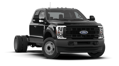 2026 Ford Chassis Cab F-550® XL