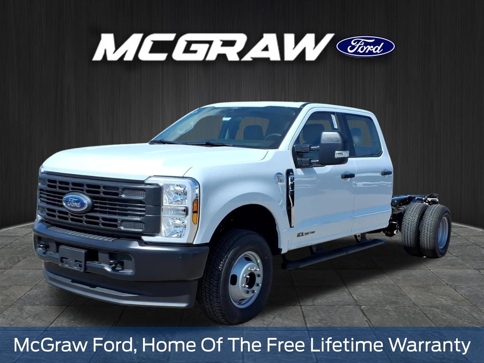2026 Ford Chassis Cab F-350® XL
