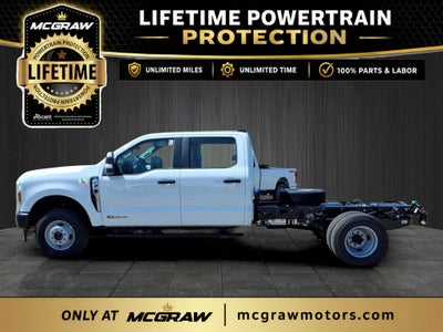 2026 Ford Chassis Cab F-350® XL