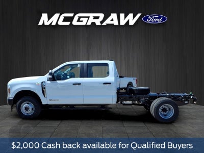 2026 Ford Chassis Cab F-350® XL
