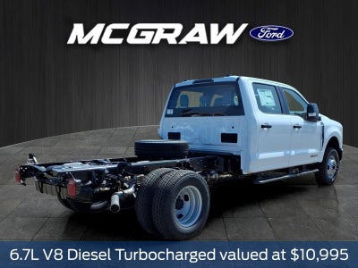 2026 Ford Chassis Cab F-350® XL