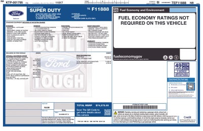 2026 Ford Chassis Cab F-350® XL