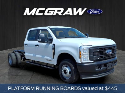2026 Ford Chassis Cab F-350® XL
