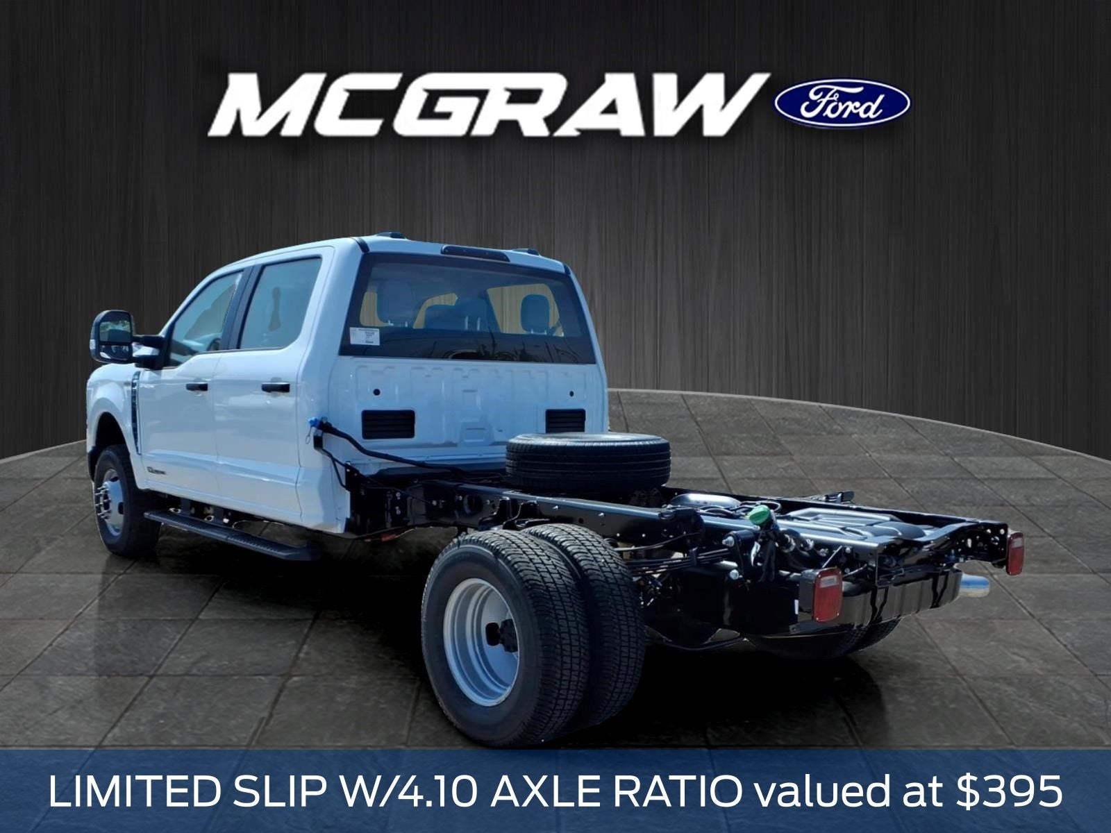 2026 Ford Chassis Cab F-350® XL