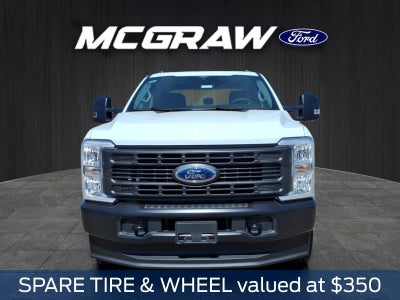 2026 Ford Chassis Cab F-350® XL