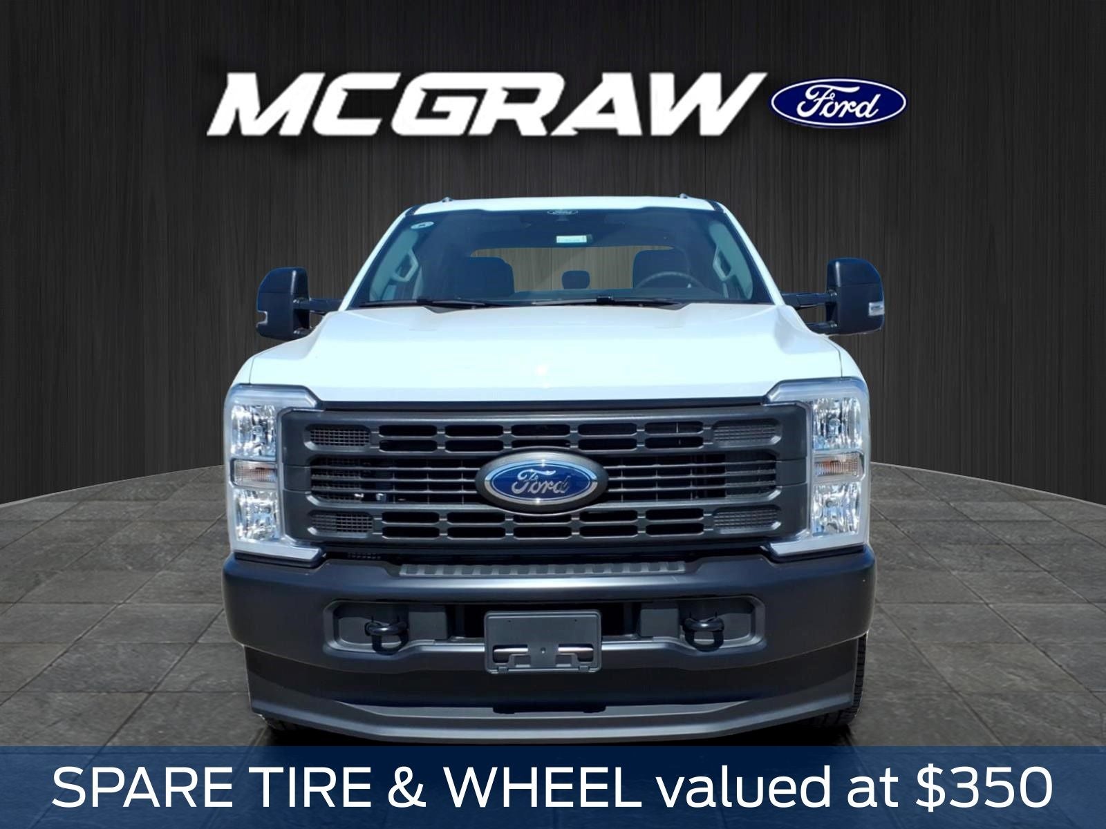 2026 Ford Chassis Cab F-350® XL