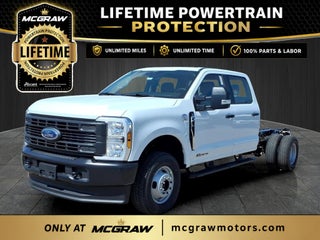 2026 Ford Chassis Cab F-350® XL