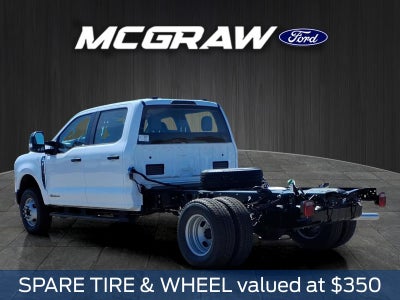 2026 Ford Chassis Cab F-350® XL