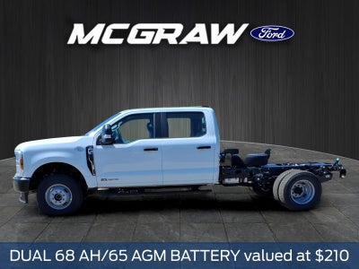 2026 Ford Chassis Cab F-350® XL
