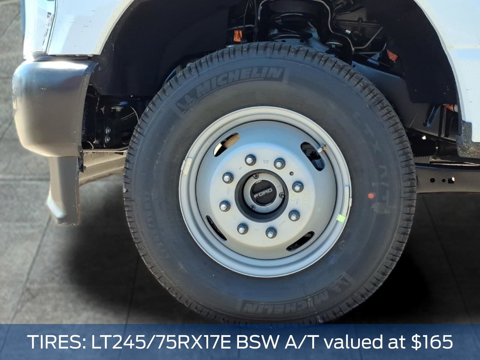 2026 Ford Chassis Cab F-350® XL