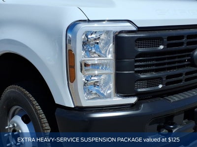 2026 Ford Chassis Cab F-350® XL