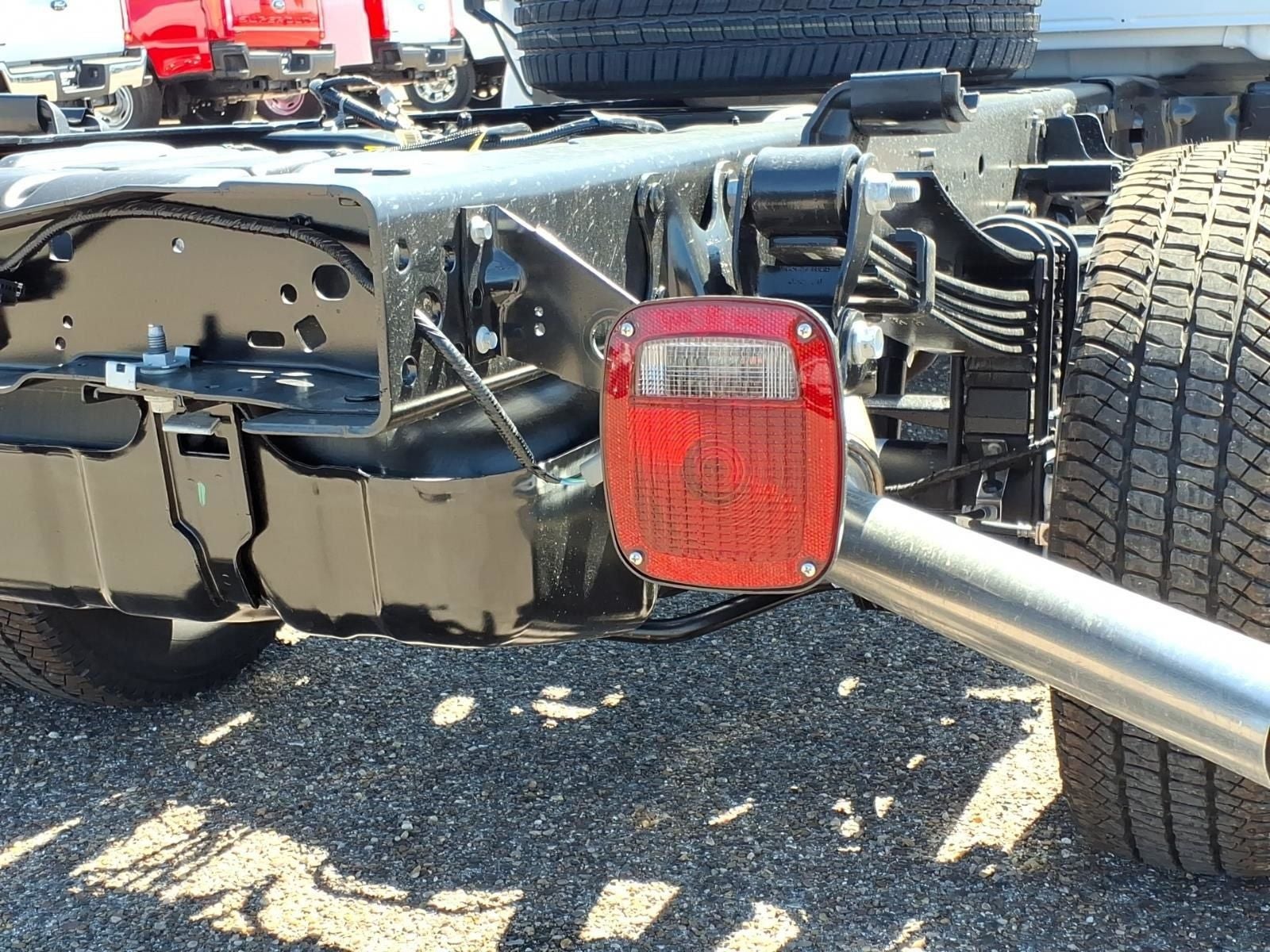 2026 Ford Chassis Cab F-350® XL