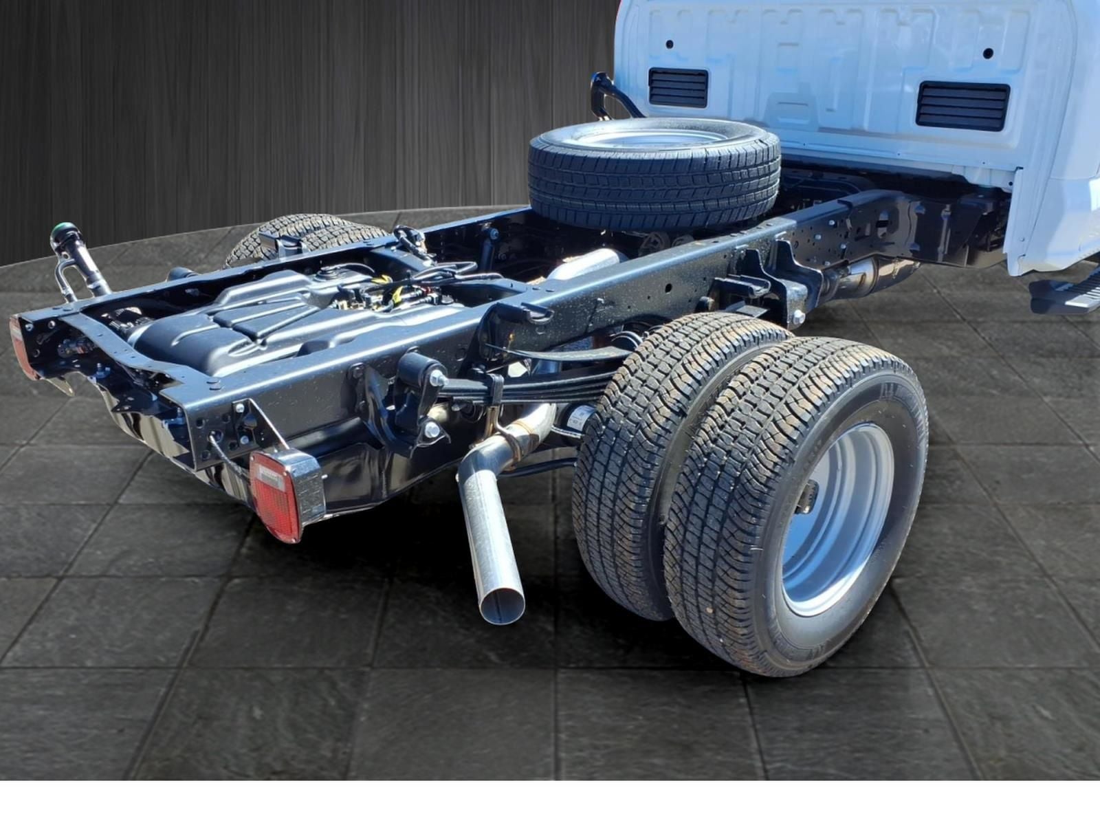 2026 Ford Chassis Cab F-350® XL
