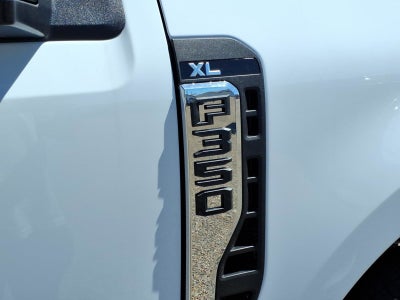 2026 Ford Chassis Cab F-350® XL