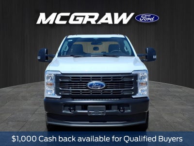 2026 Ford Chassis Cab F-350® XL