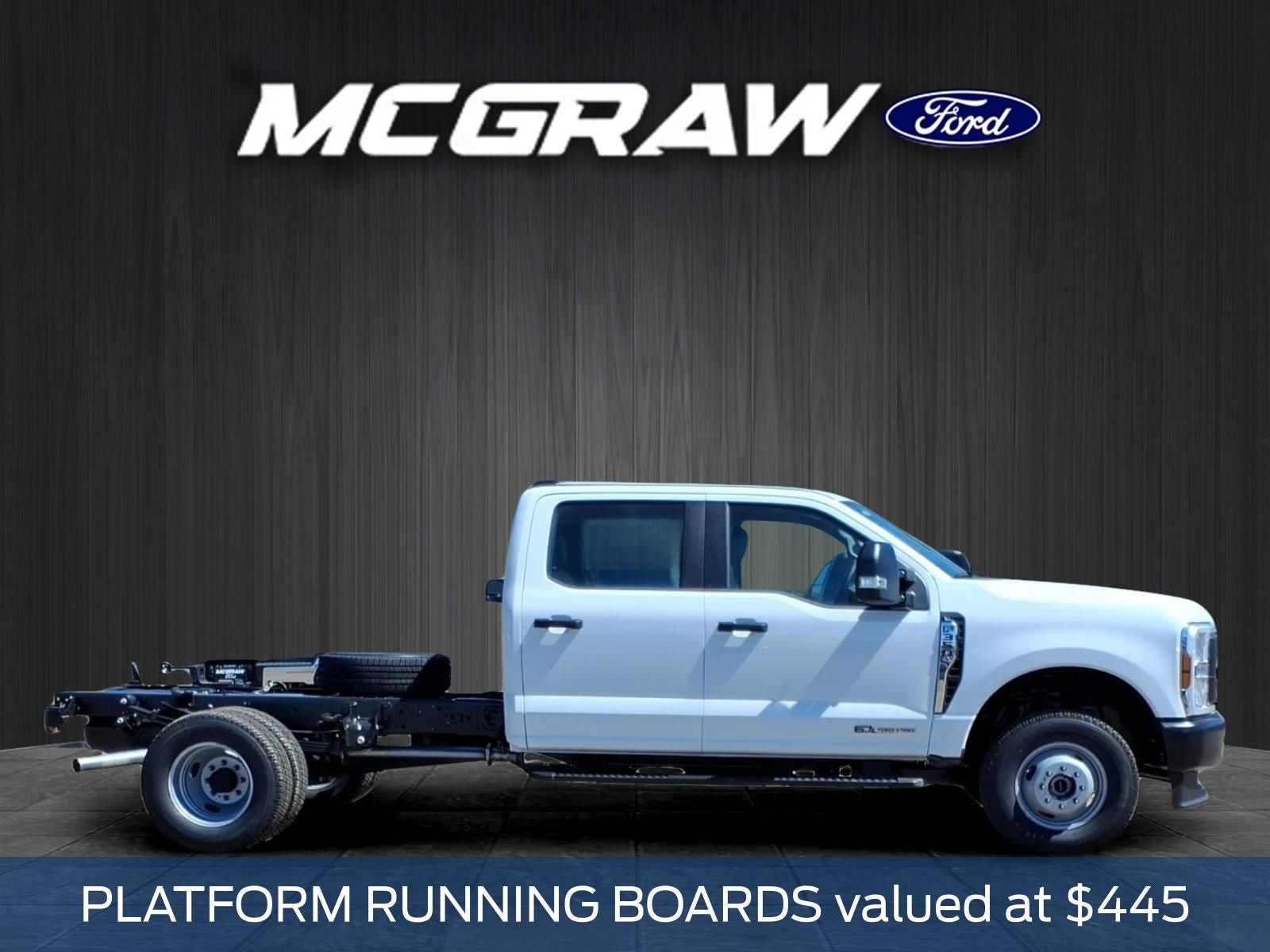 2026 Ford Chassis Cab F-350® XL