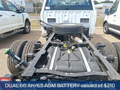 2026 Ford Chassis Cab F-350® XL