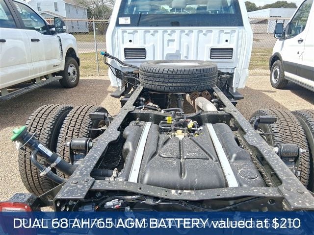 2026 Ford Chassis Cab F-350® XL
