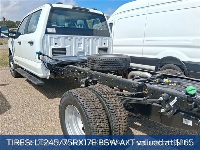 2026 Ford Chassis Cab F-350® XL