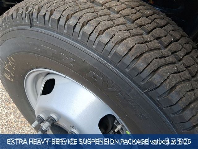 2026 Ford Chassis Cab F-350® XL