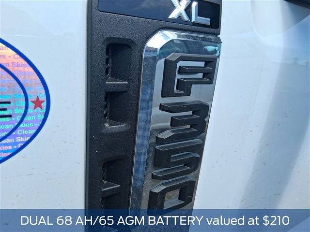 2026 Ford Chassis Cab F-350® XL