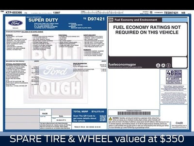 2026 Ford Chassis Cab F-350® XL