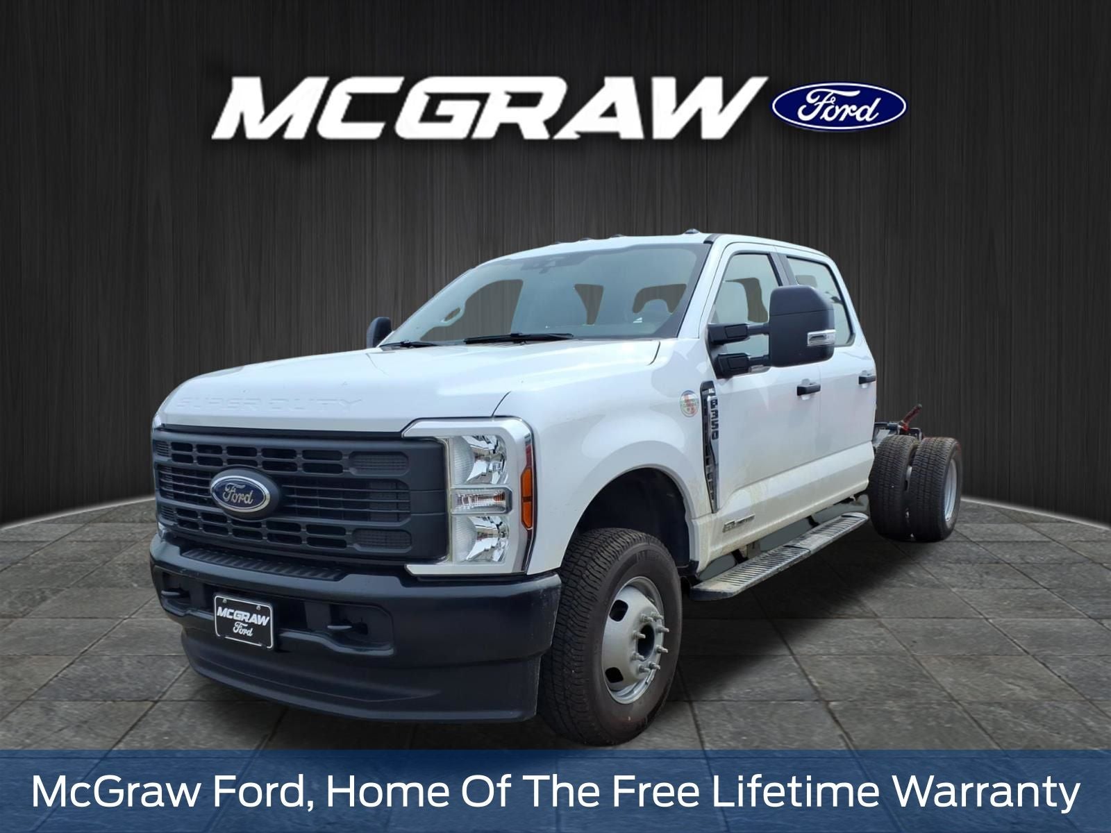 2026 Ford Chassis Cab F-350® XL